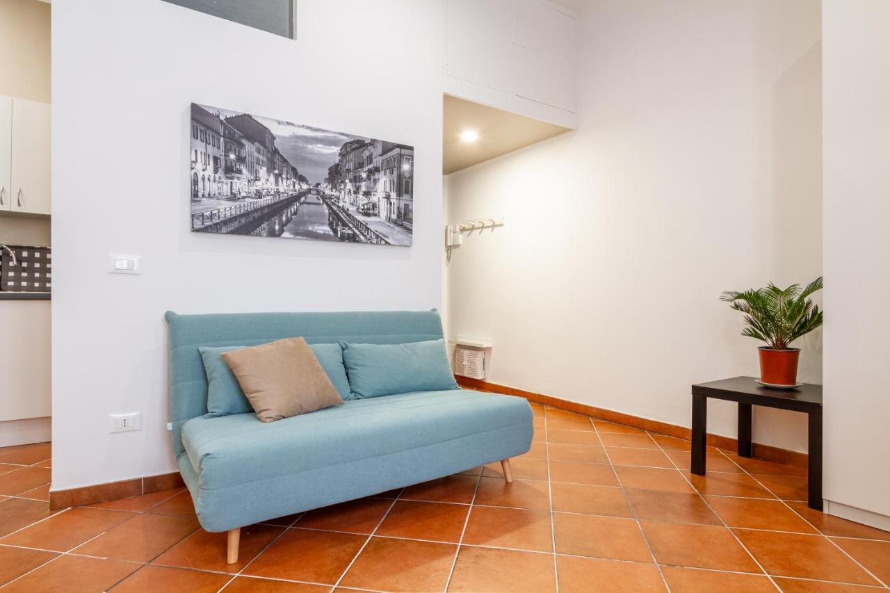 דירות מילאנו Deliziosa Abitazione Privata In Zona Navigli מראה חיצוני תמונה