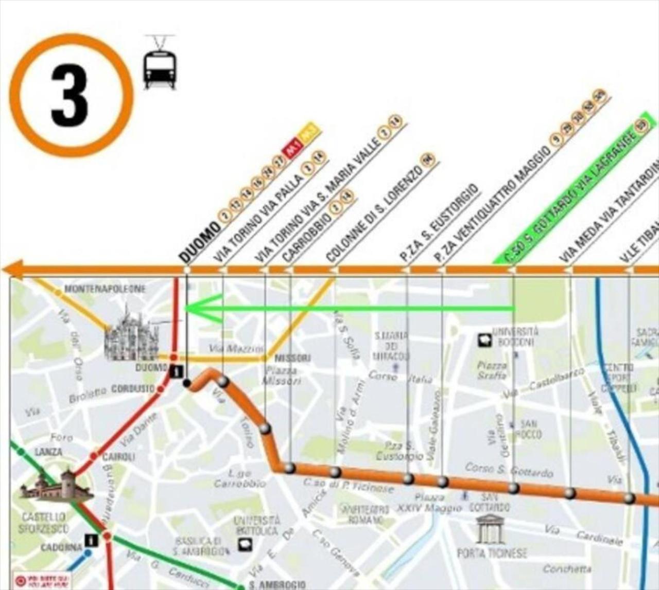 דירות מילאנו Deliziosa Abitazione Privata In Zona Navigli מראה חיצוני תמונה